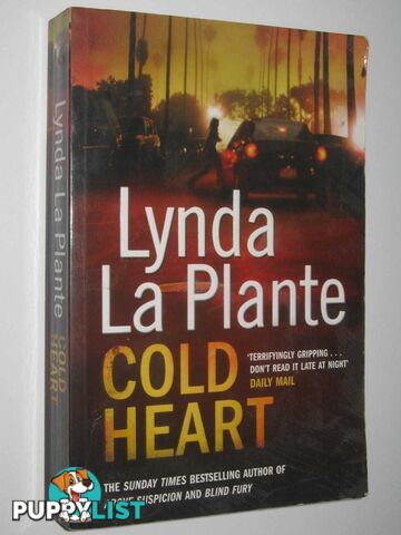 Cold Heart  - La Plante Lynda - 2011