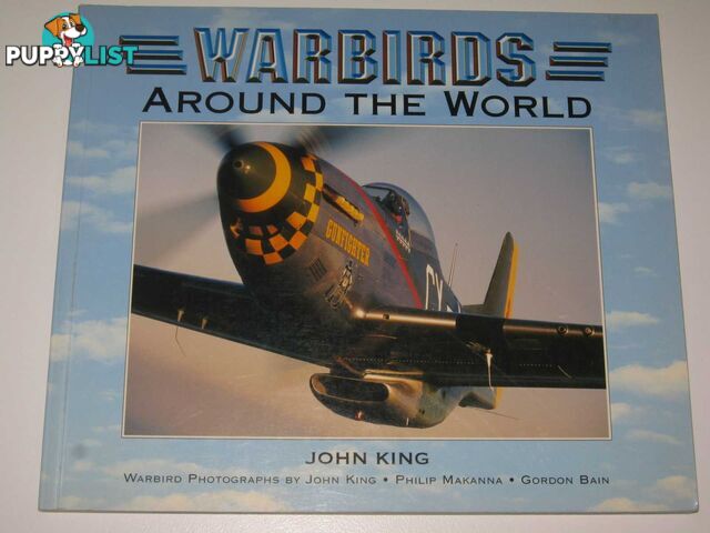 Warbirds Around the World  - King John - 2000