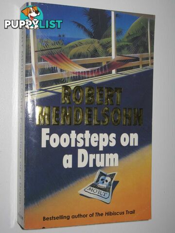 Footsteps on a Drum  - Mendelsohn Robert - 1995