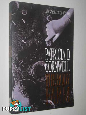 The Body Farm - Scarpetta Series  - Cornwell Patricia - 1994