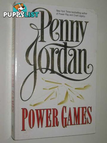 Power Games  - Jordan Penny - 1996