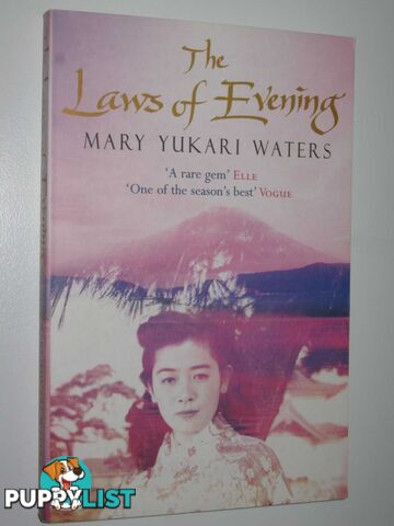 The Laws of Evening  - Waters Mary Yukari - 2004