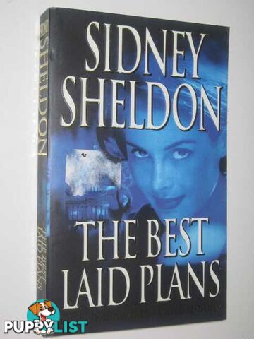 The Best Laid Plans  - Sheldon Sidney - 1998