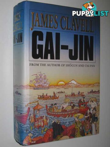 Gai-Jin  - Clavell James - 1993