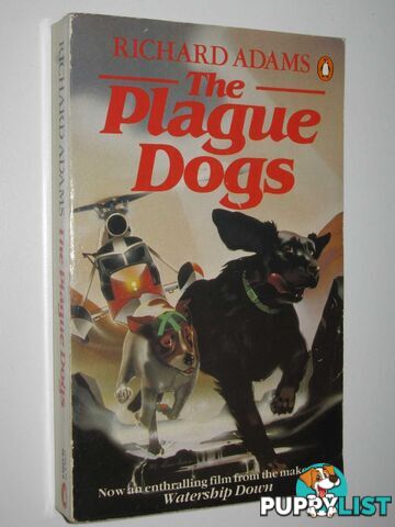 The Plague Dogs  - Adams Richard - 1982