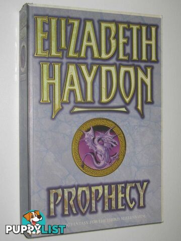 Prophecy: Child of Earth - Symphony of Ages Series  - Haydon Elizabeth - 2000