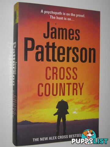 Cross Country - Alex Cross Series #14  - Patterson James - 2008