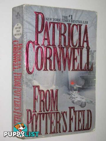 From Potter's Field - Scarpetta Series  - Cornwell Patricia - 1996