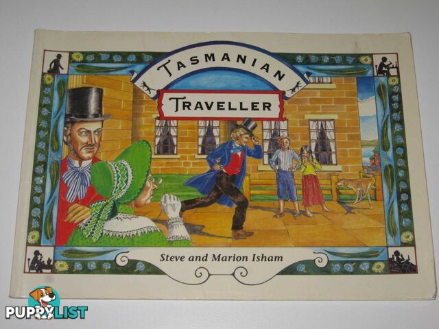 Tasmanian Traveller  - Isham Steve + Marion - 1994