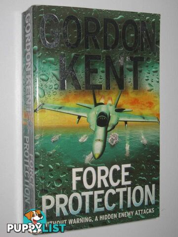 Force Protection  - Kent Gordon - 2004