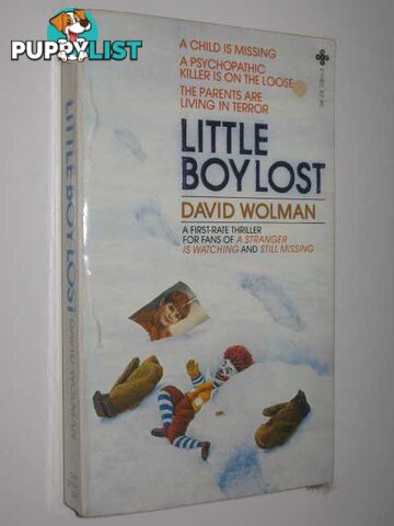 Little Boy Lost  - Wolman David - 1982