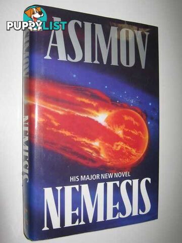 Nemesis  - Asimov Isaac - 1989