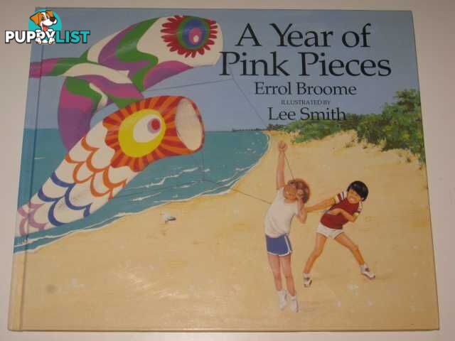 A Year of Pink Pieces  - Broome Errol - 1987