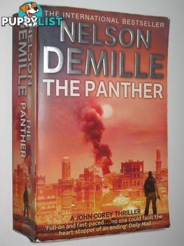 The Panther  - Demille Nelson - 2013