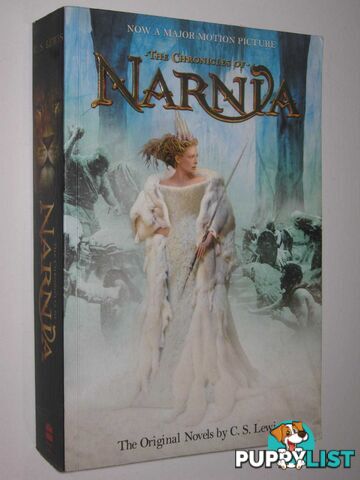 The Chronicles Of Narnia  - Lewis C S - 2005