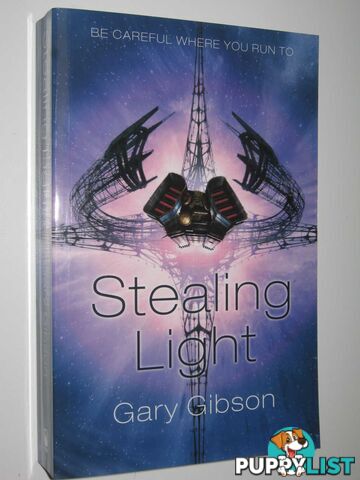 Stealing Light  - Gibson Gary - 2007