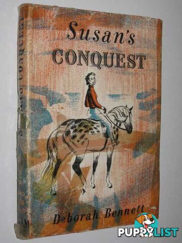 Susan's Conquest  - Bennett Deborah - 1956