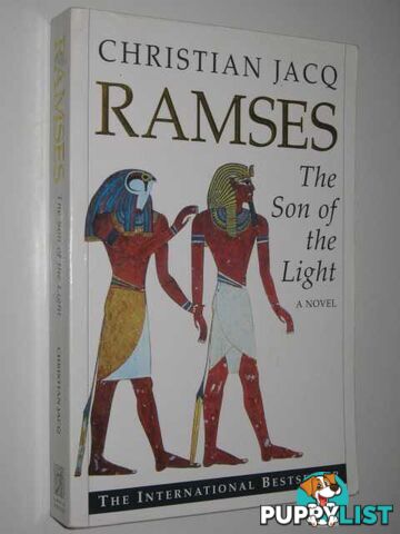 The Son of the Light - Ramses Series #1  - Jacq Christian - 1997