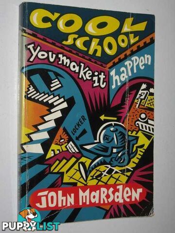 Cool School: You Make It Happen  - Marsden John - 1996