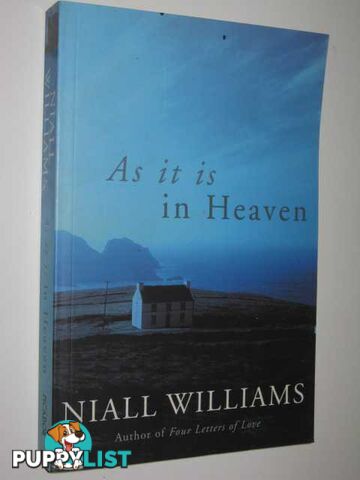 As it is in Heaven  - Williams Niall - 1999