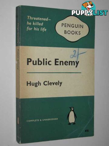 Public Enemy  - Clevely Hugh - 1961