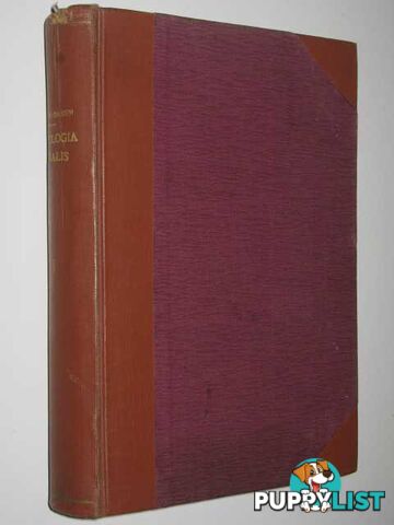 Theologia Moralis Tomus 1  - Aertnys J. & Damen, C. A. - 1939