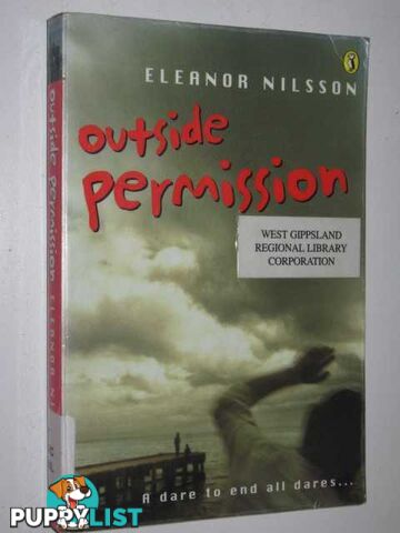 Outside Permission  - Nilsson Eleanor - 2000