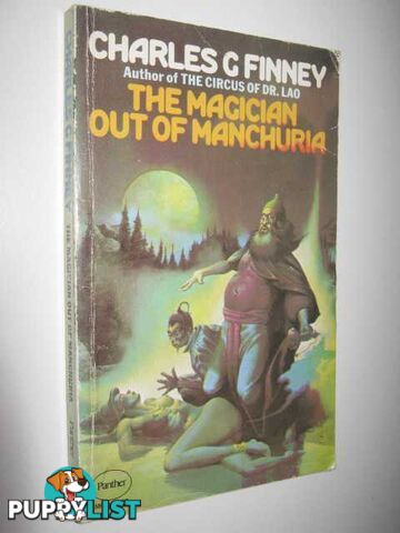 The Magician Out of Manchuria  - Finney Charles Grandison - 1976