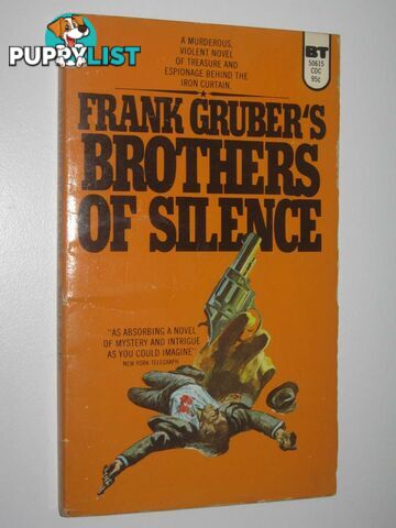 Brothers of Silence  - Gruber Frank - 1973