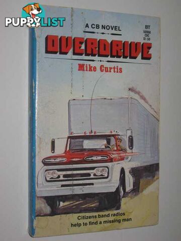 Overdrive  - Curtis Mike - 1976