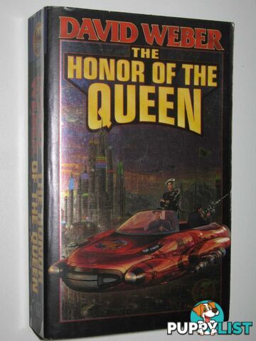 The Honor of the Queen  - Weber David - 2004