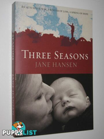 Three Seasons  - Hansen Jane - 2007