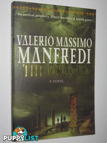 The Oracle  - Manfredi Valerio Massimo - 2005