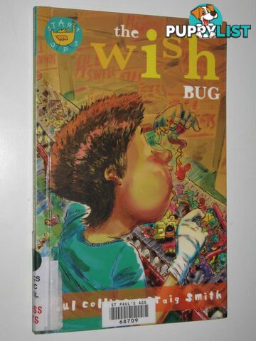 The Wish Bug  - Collins Paul & Smith, Craig - 2004