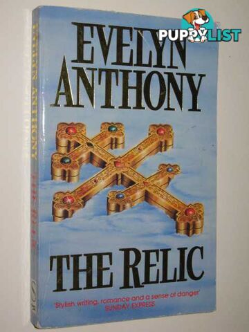 The Relic  - Anthony Evelyn - 1995