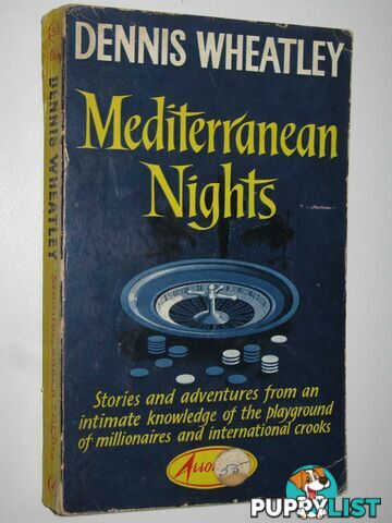 Mediterranean Nights  - Wheatley Dennis - 1955