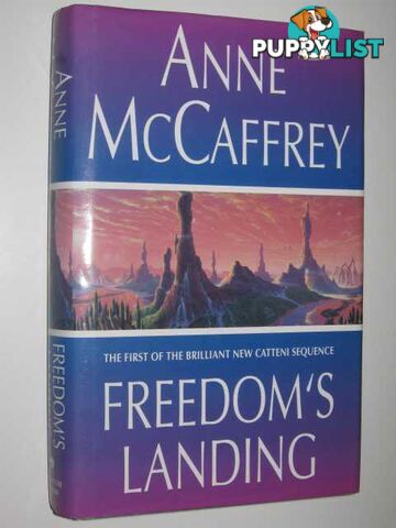 Freedom's Landing - Catteni Sequence Series #1  - McCaffrey Anne - 1995