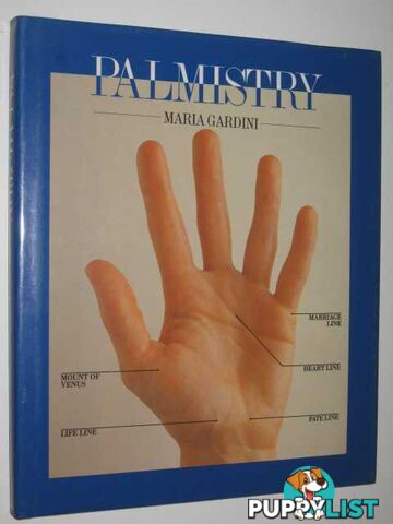 Palmistry  - Gardini Maria - 1988