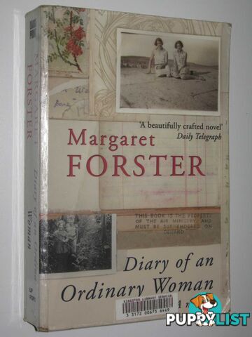 Diary of an Ordinary Woman  - Forster Margaret