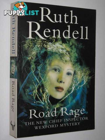 Road Rage - Inspector Wexford Series  - Rendell Ruth - 1997