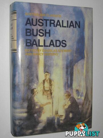 Australian Bush Ballads  - Stewart Douglas & Keesing, Nancy - 1990