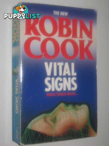 Vital Signs  - Cook Robin - 1991