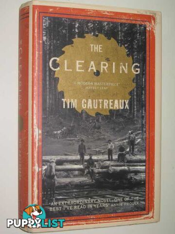 The Clearing  - Gautreaux Tim - 2003