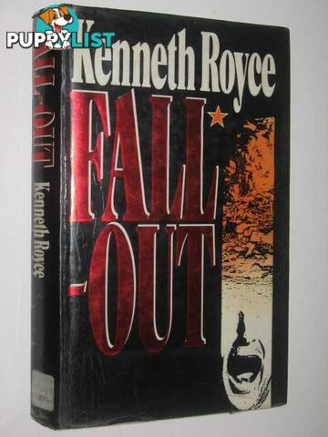 Fall-Out  - Royce Kenneth - 1989