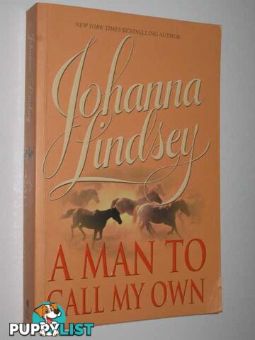 A Man To Call My Own  - Lindsey Johanna - 2003