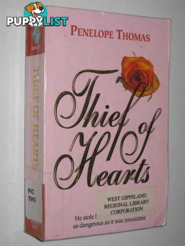 Thief of Hearts  - Thomas Penelope - 1994