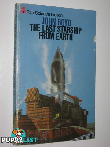 The Last Starship from Earth  - Boyd John - 1972