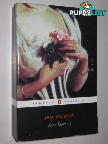 Anna Karenina  - Tolstoy L. N. - 2003