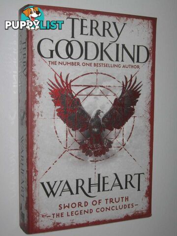 Warheart - The Sword of Truth Series #17  - Goodkind Terry - 2015