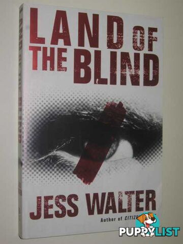 Land Of The Blind  - Walter Jess - 2003